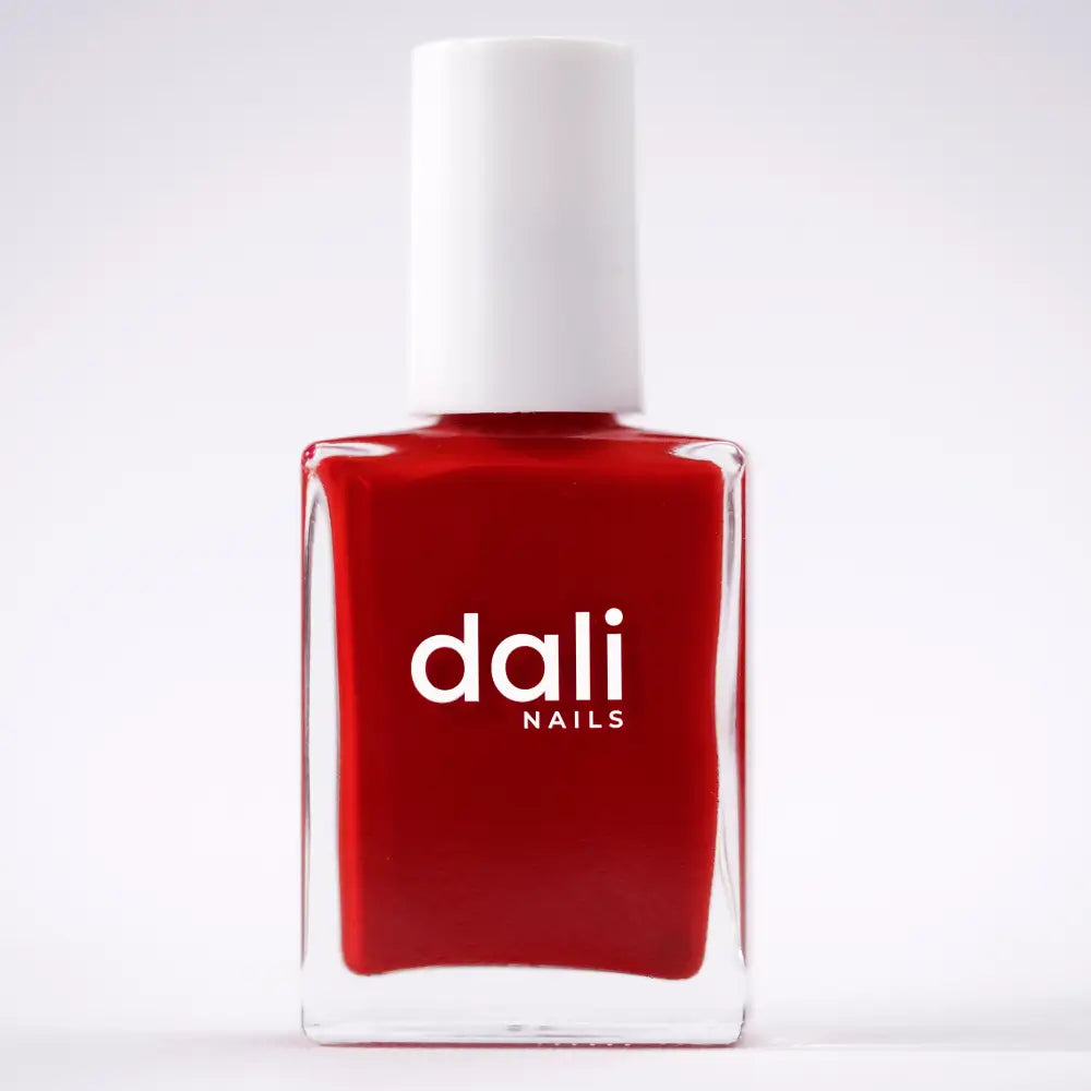 Dali Red Nail Polish