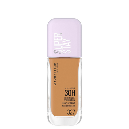 MAYBELLINE SUPER STAY LUMI-MATTE FOUNDATION