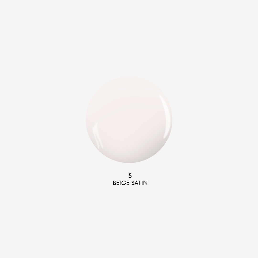 Samoa Beige Satin 5 - Never Nude - second view
