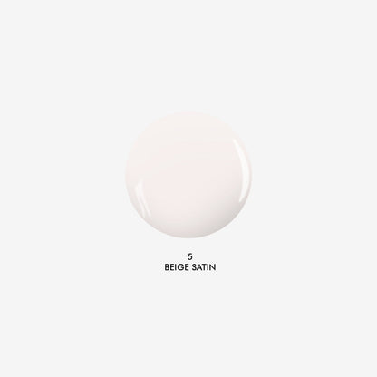 Samoa Beige Satin 5 - Never Nude - second view