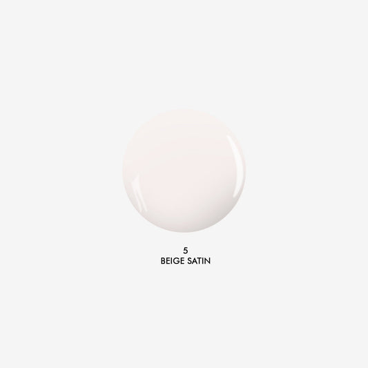 Samoa Beige Satin 5 - Never Nude - second view