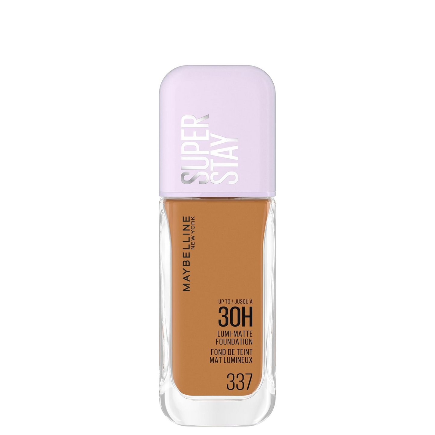 MAYBELLINE SUPER STAY LUMI-MATTE FOUNDATION
