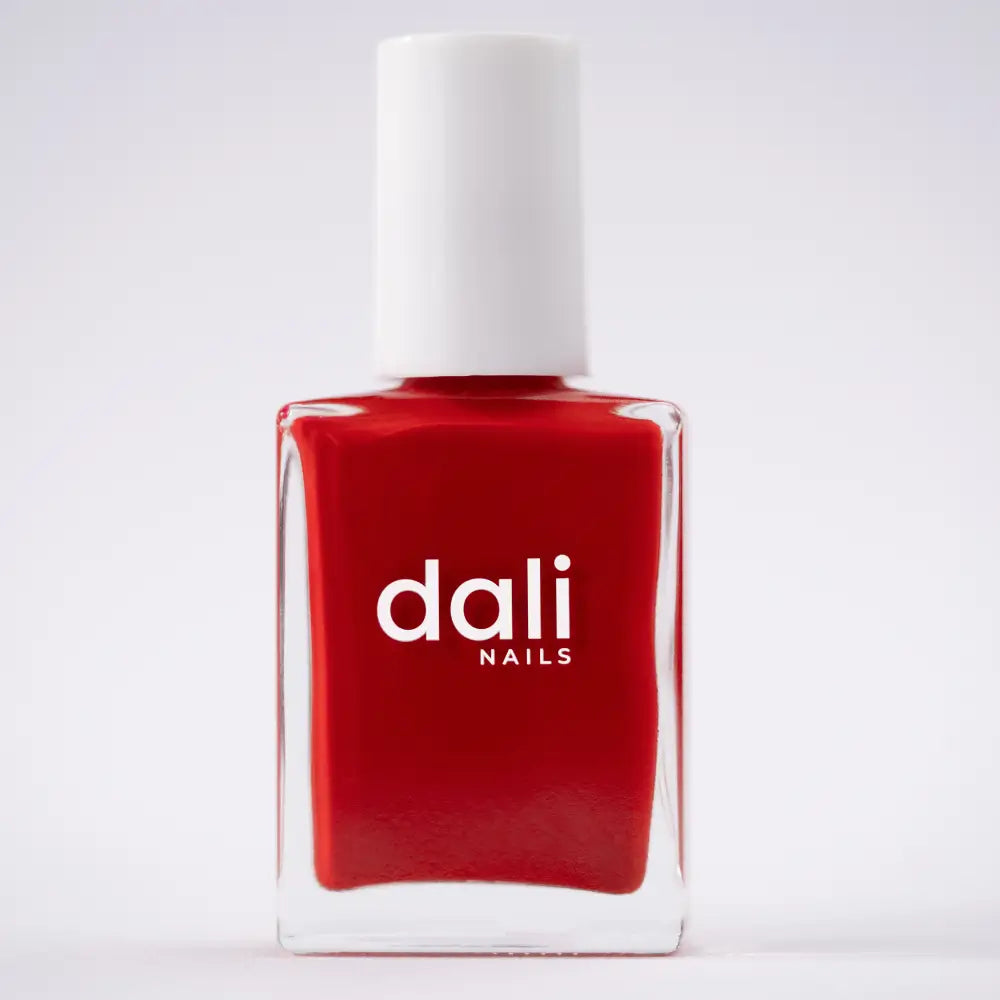 Dali Red Nail Polish