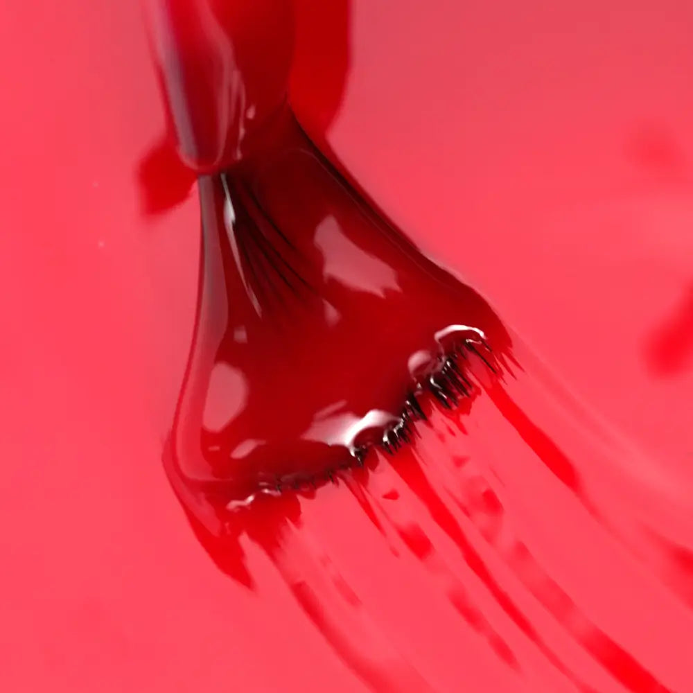 Dali Red Nail Polish