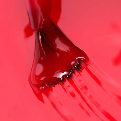 Dali Red Nail Polish