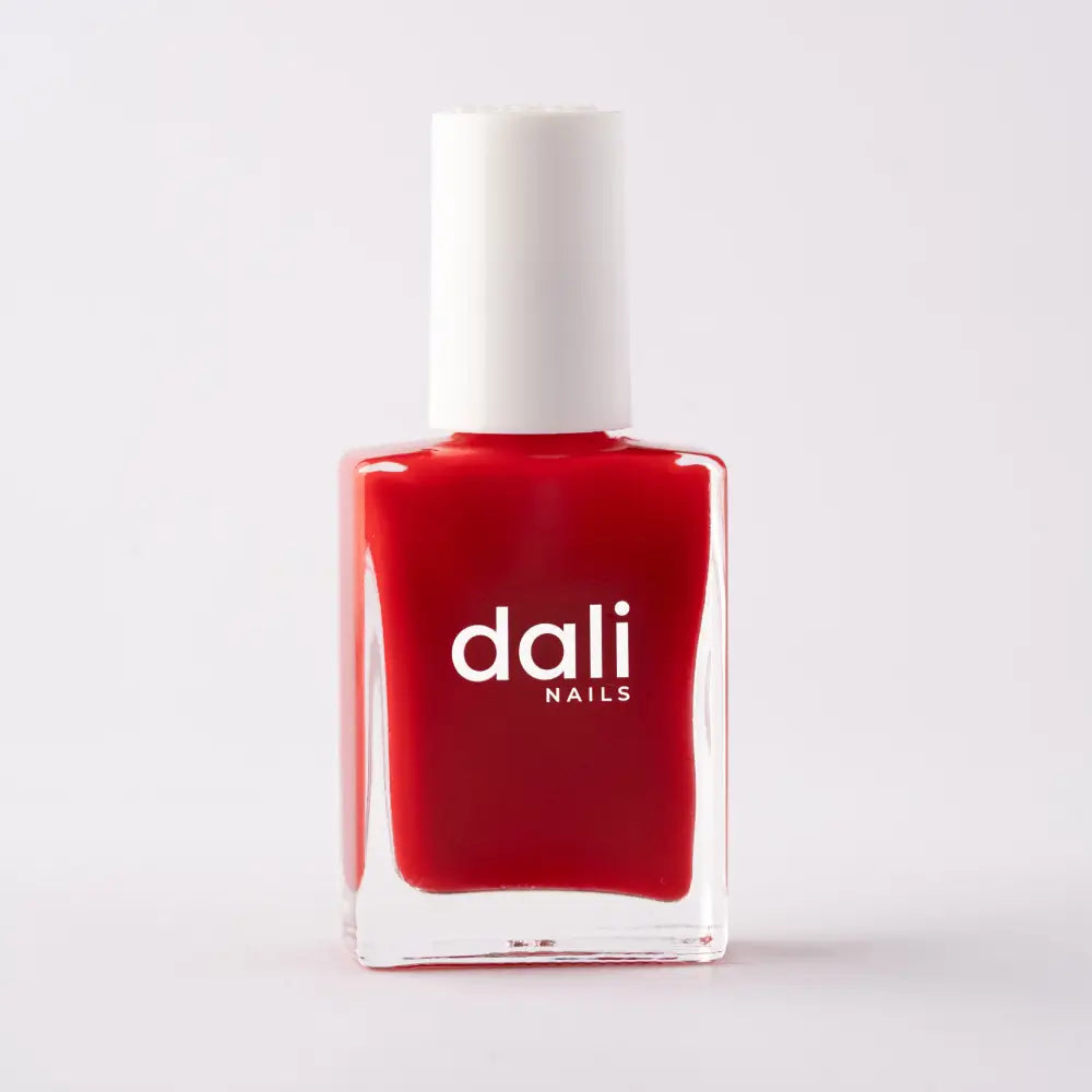 Dali Red Nail Polish
