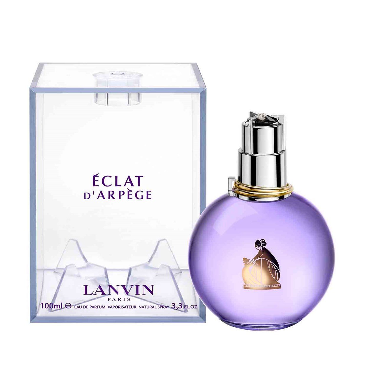 Lanvin Éclat d’Arpège Eau de Parfum 100 mL – For Women - Sam's Fragrances
