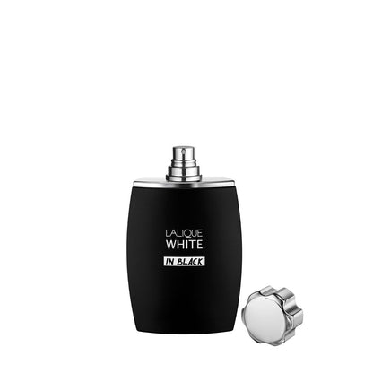 Lalique Black in White Eau de Parfum 125 mL – For Men