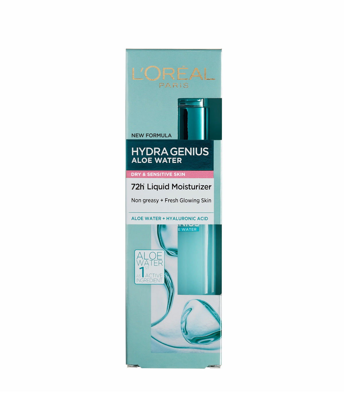 L'Oréal Paris Hydra Genius Aloe Water Dry & Sensitive Skin