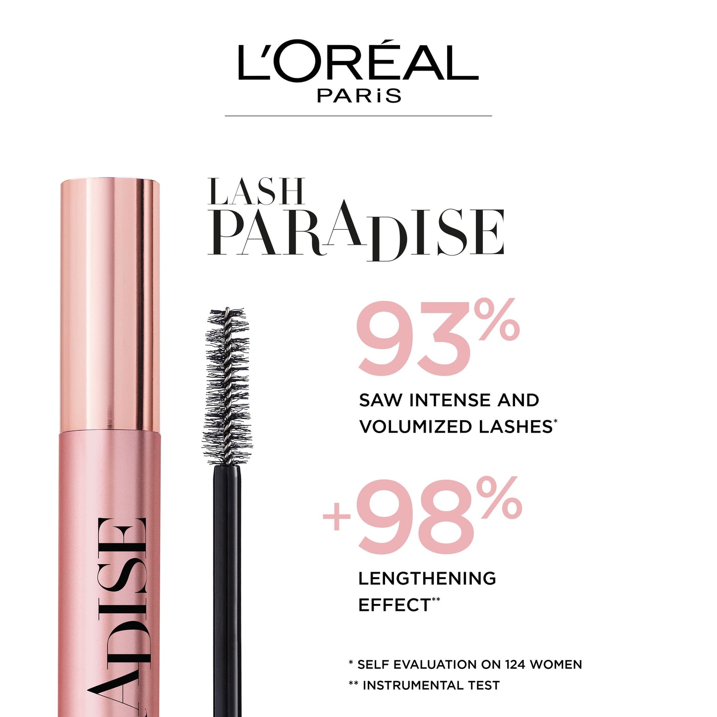 Loreal Lash Paradise Mascara