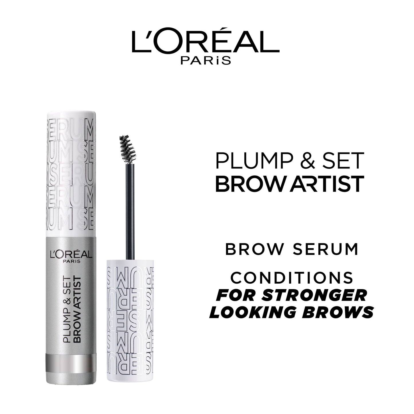Loreal Brow Artist Plump & Set