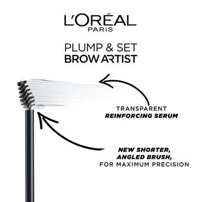 Loreal Brow Artist Plump & Set