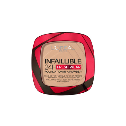 Loreal FreshWear Founfation in a Powder 24H