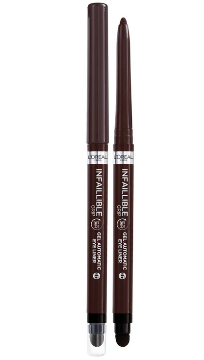 L'Oréal Paris Infallible Gel Automatic Eyeliner Black