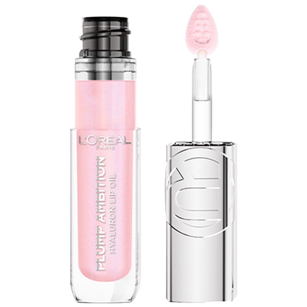 Loreal Plump Ambition Hyaluron Lip Oil