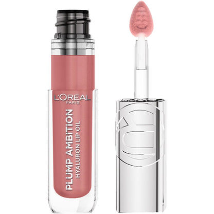 Loreal Plump Ambition Hyaluron Lip Oil