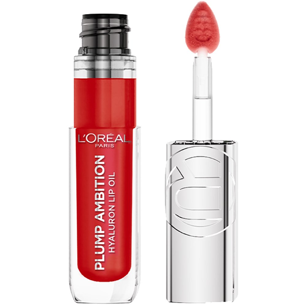 Loreal Plump Ambition Hyaluron Lip Oil