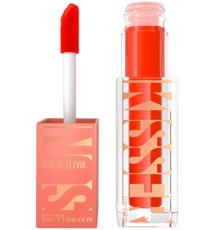 Maybelline Sunkisser Matte Blush