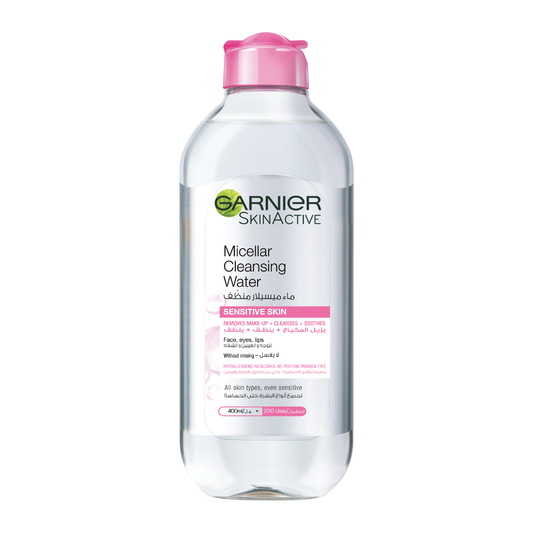 Garnier Micellar Cleansing Water