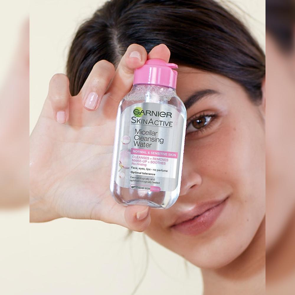 Garnier Micellar Cleansing Water - packaging