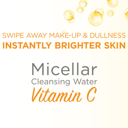 Garnier Micellar Brightening Cleanser Water - Vitamin C - second view