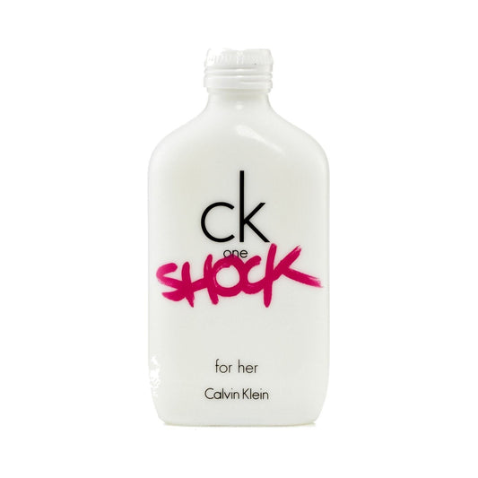 Calvin Klein CK One Shock for Her Eau de Toilette 200 mL – For Women