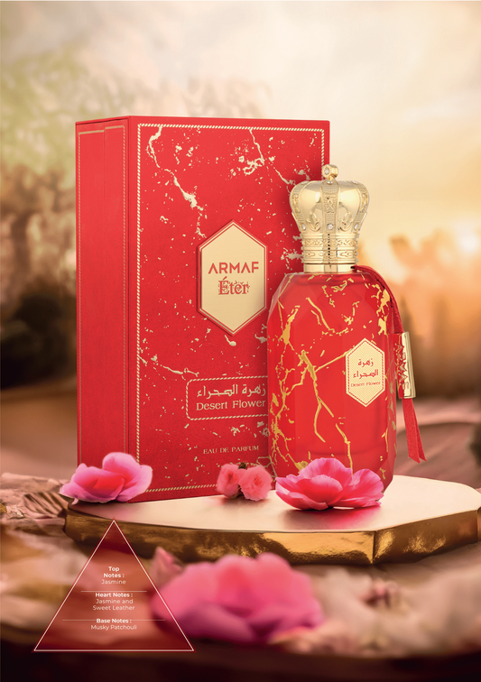 Armaf Eter Desert Flower Eau De Parfum 100 mL – Unisex