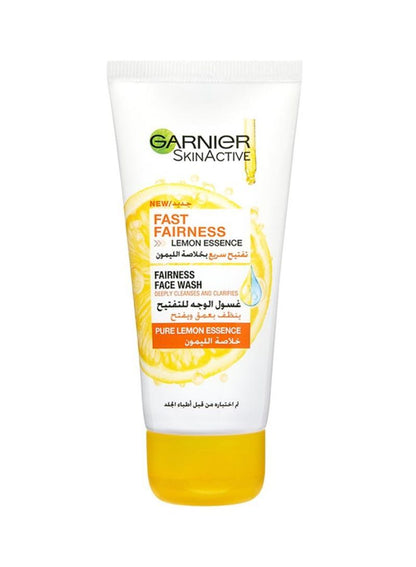 Garnier Fast Fairness Night Cream - product photo