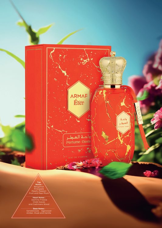 Armaf Eter Perfume Oasis Eau De Parfum 100 mL – Unisex