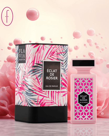 Flavia Éclat de Rosier Eau De Parfum 90ml (Women)