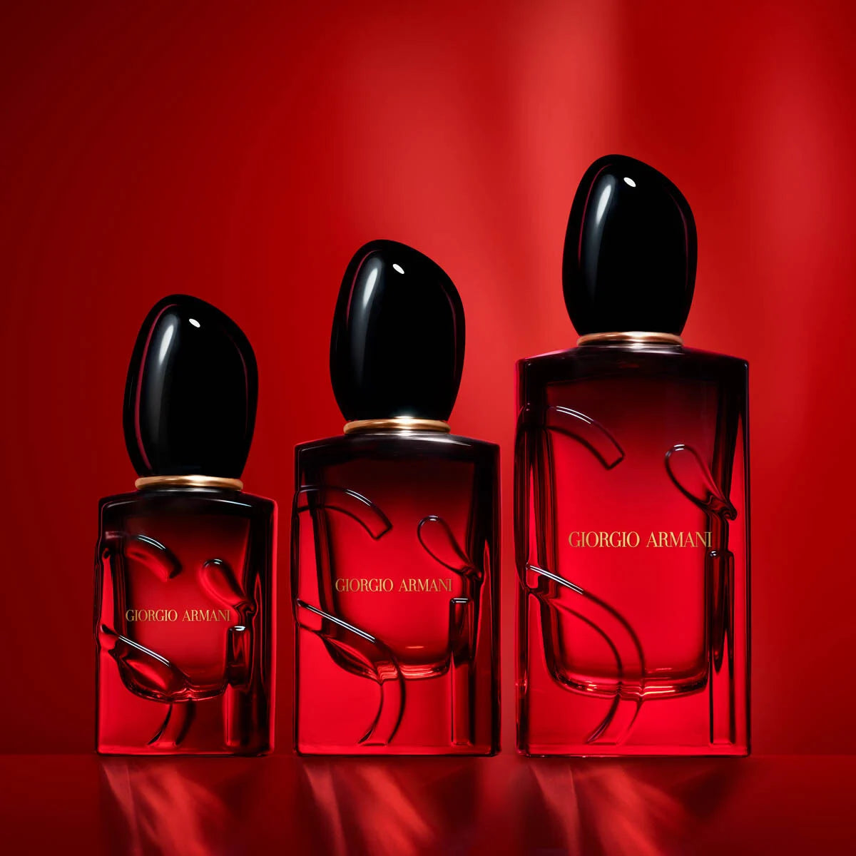 Giorgio Armani Sì Passione Intense for Women – EDP 100 mL