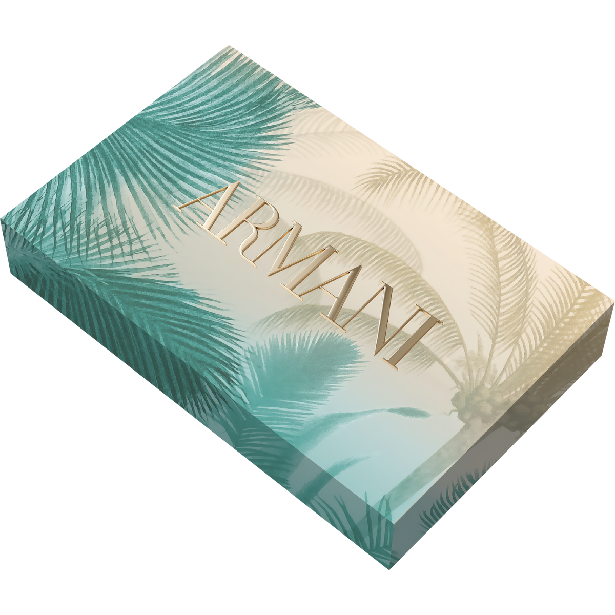 Giorgio Armani Acqua di Giò Eau de Toilette 100 mL + Beach Towel Gift Set – For Him