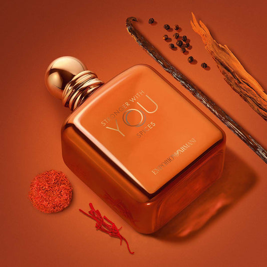 Emporio Armani Stronger With You Spices Eau de Parfum 100ml