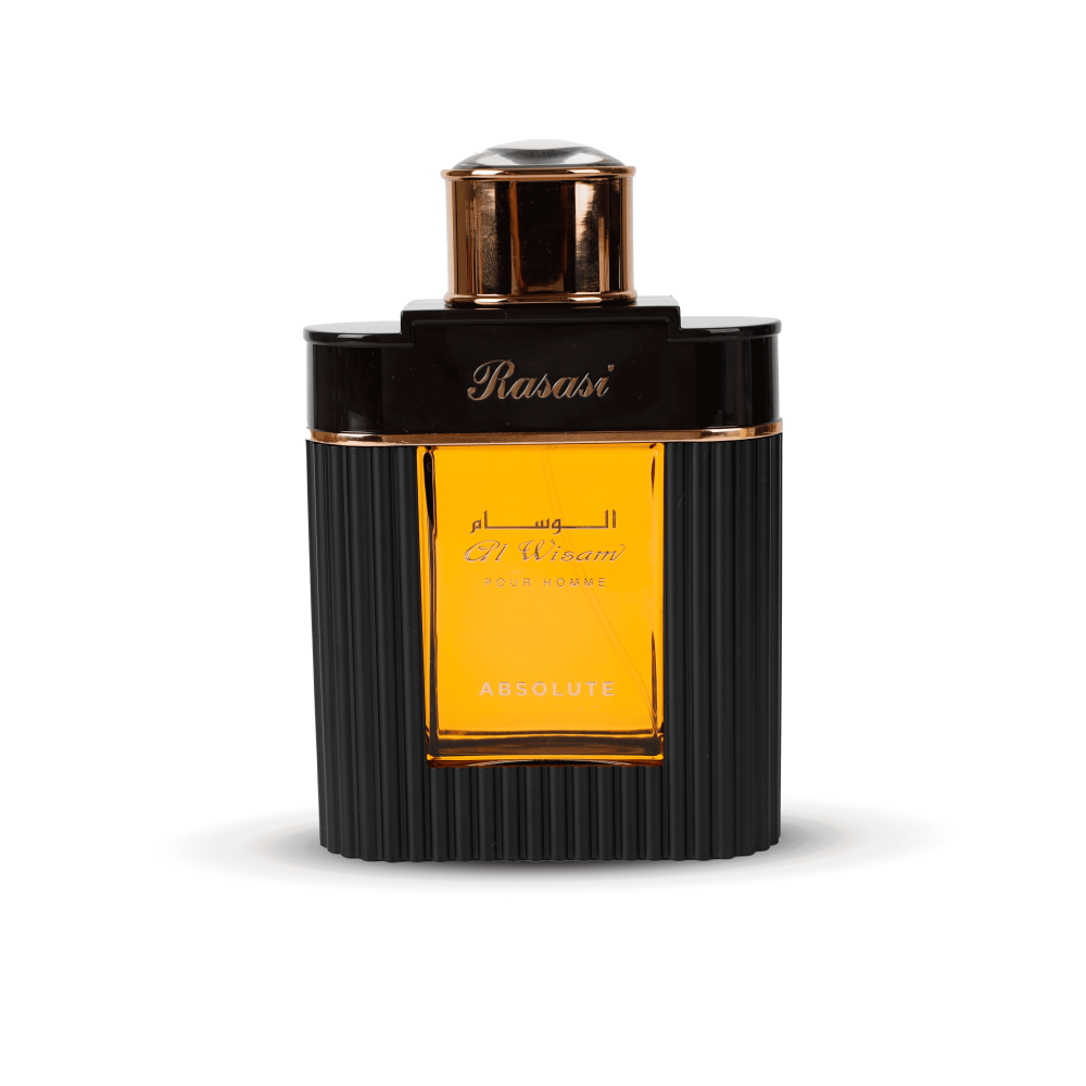 Rasasi Al Wisam Absolute Pour Homme 100 ml - For Men