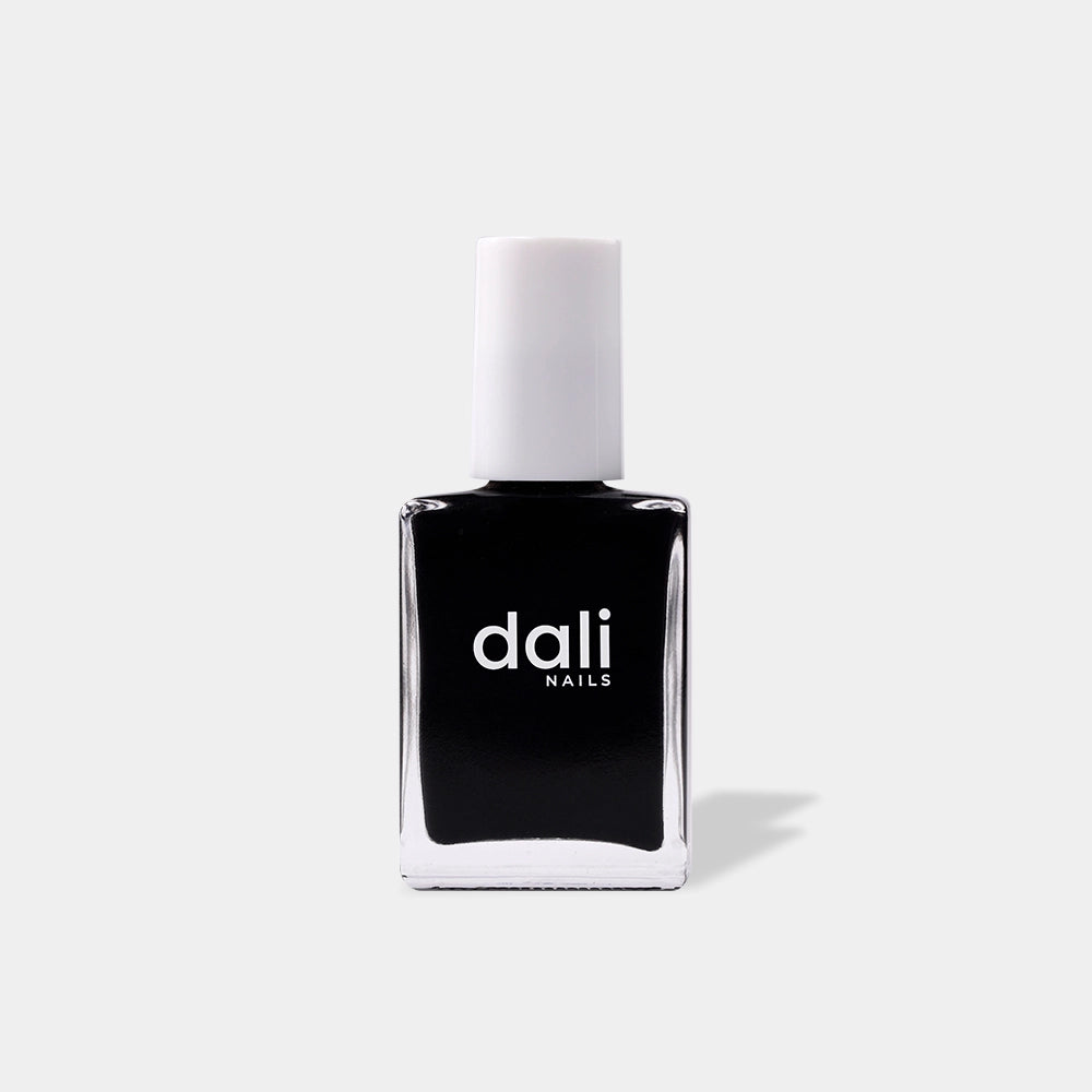 Dali Black Nail Polish
