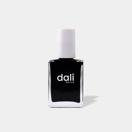 Dali Black Nail Polish - product photo