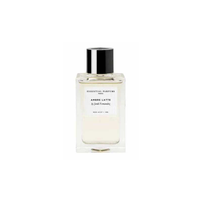Essential Parfums Ambre Latte Eau de Parfum 100 mL – Unisex