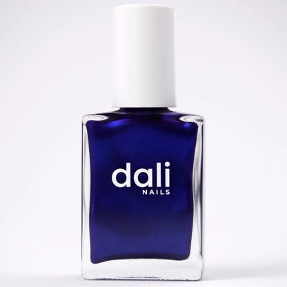Dali Blue Nail Polish - second view