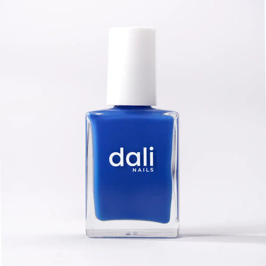Dali Blue Nail Polish - packaging