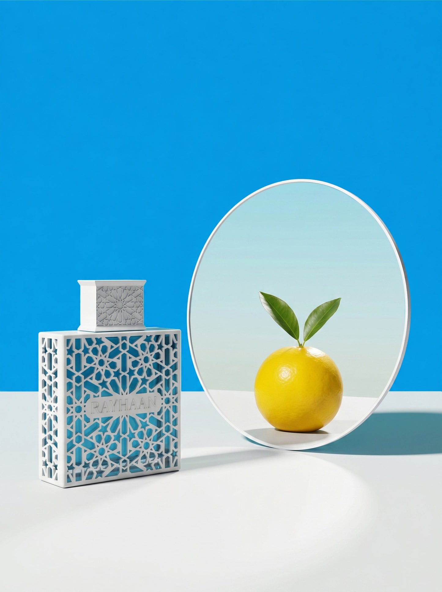 Rayhaan – Azul Eau de Parfum 100 mL – Unisex