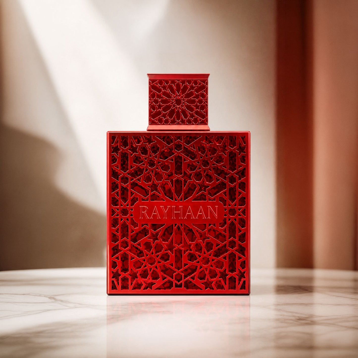Rayhaan – Crimson Eau de Parfum 100 mL – For Men
