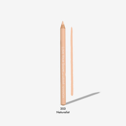 Samoa Love Your Shape Kajal Intense Eyeliner - packaging