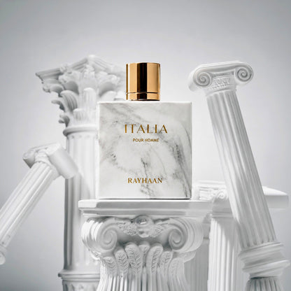 Rayhaan Italia Eau De Parfum 100 ml - For Unisex