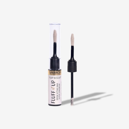 Samoa Fluff It Up Brow Setting Wax - product photo