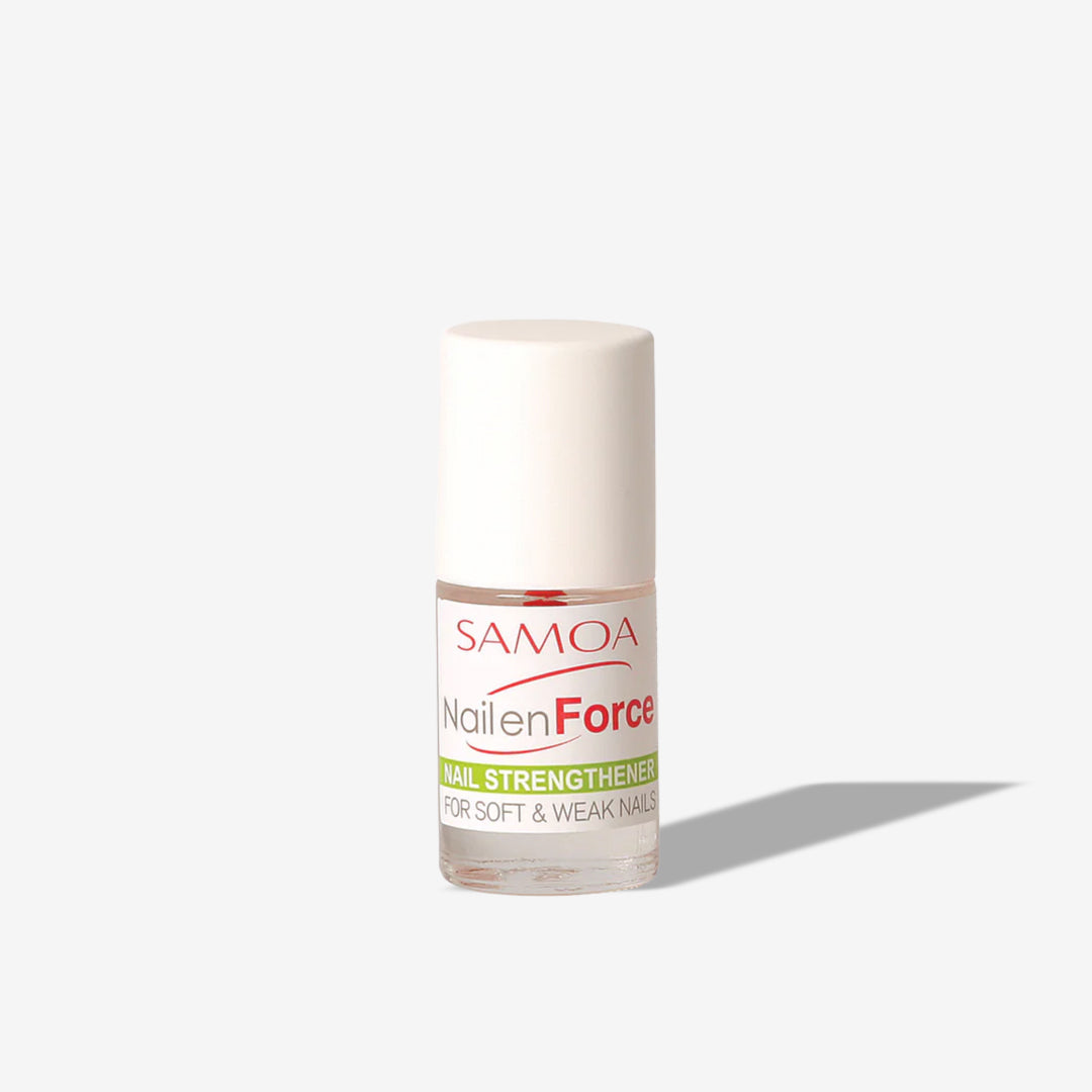 Samoa Nail en Force - Strengthener soft and weak nails 6ml