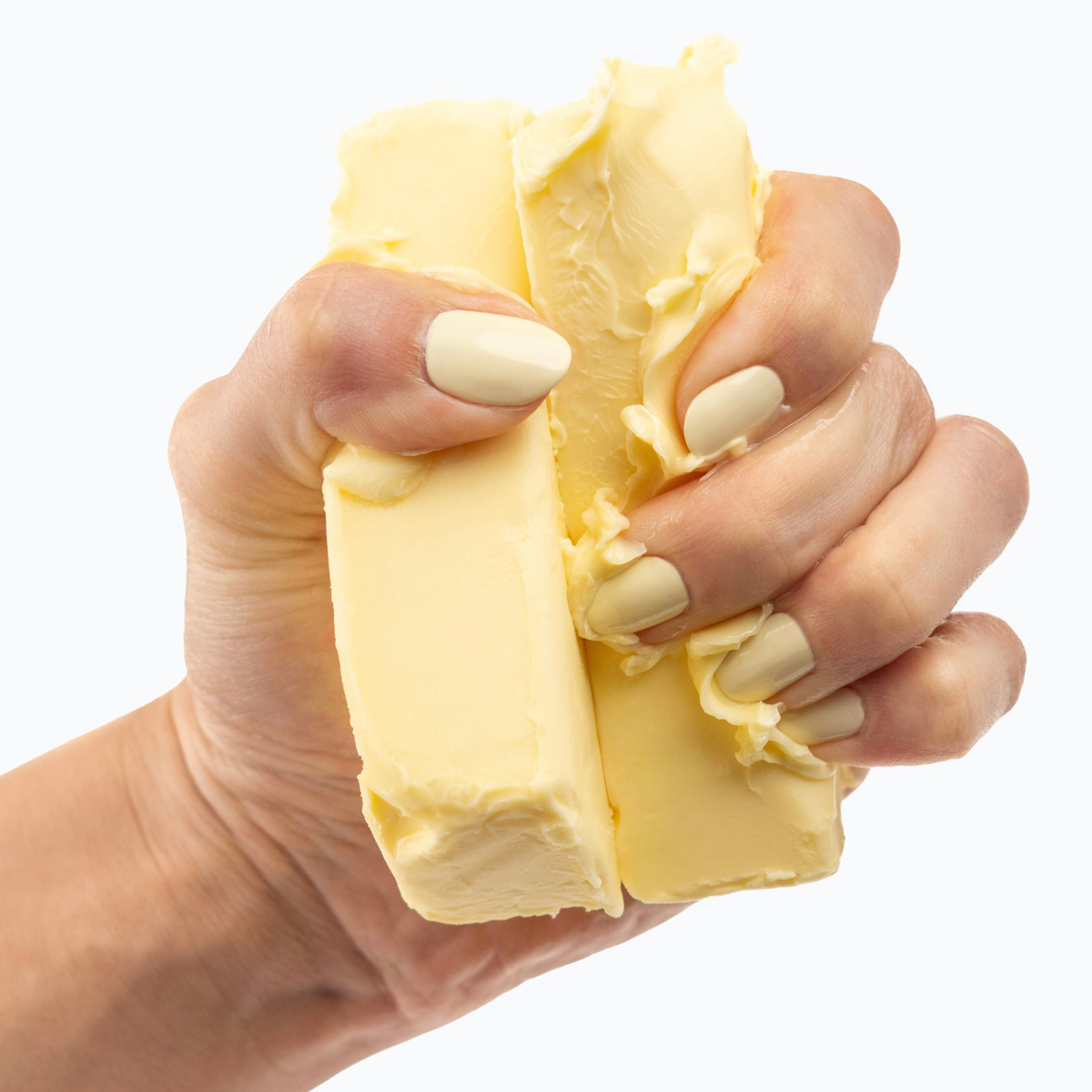Samoa Lemon Butter 246 - Never Nude - packaging