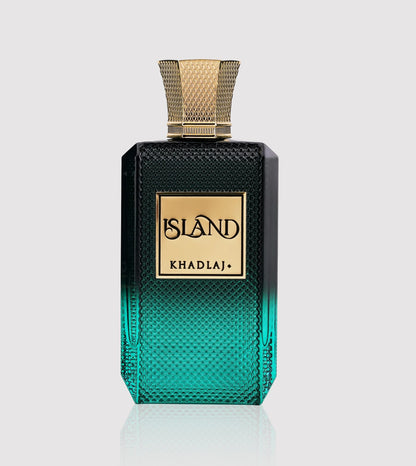 Khadlaj Island 100 ml Extrait de Parfum – Unisex
