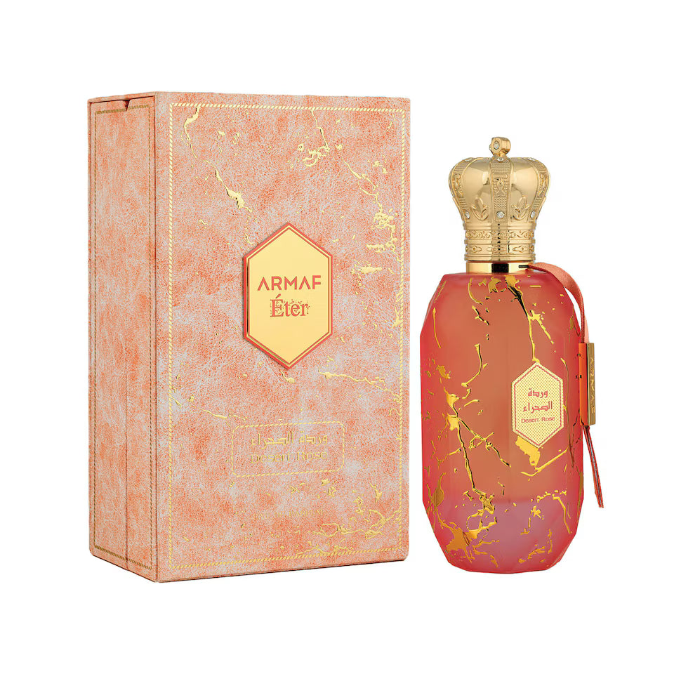 Armaf Eter Desert Rose Eau De Parfum 100 mL - product photo