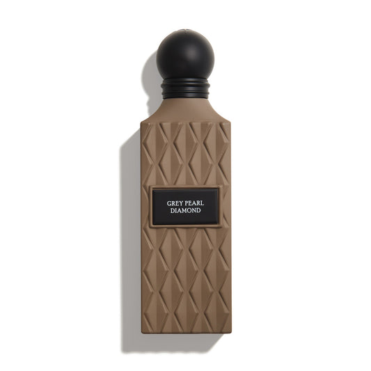 Ibrahim AlQurashi Grey Pearl Diamond Eau de Parfum 150 mL (Unisex)