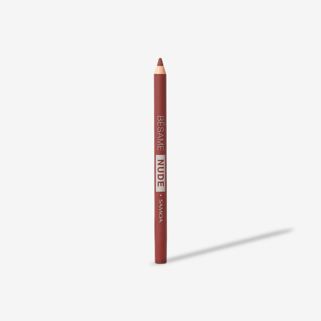 Samoa Besame Nude Waterproof Lipliner